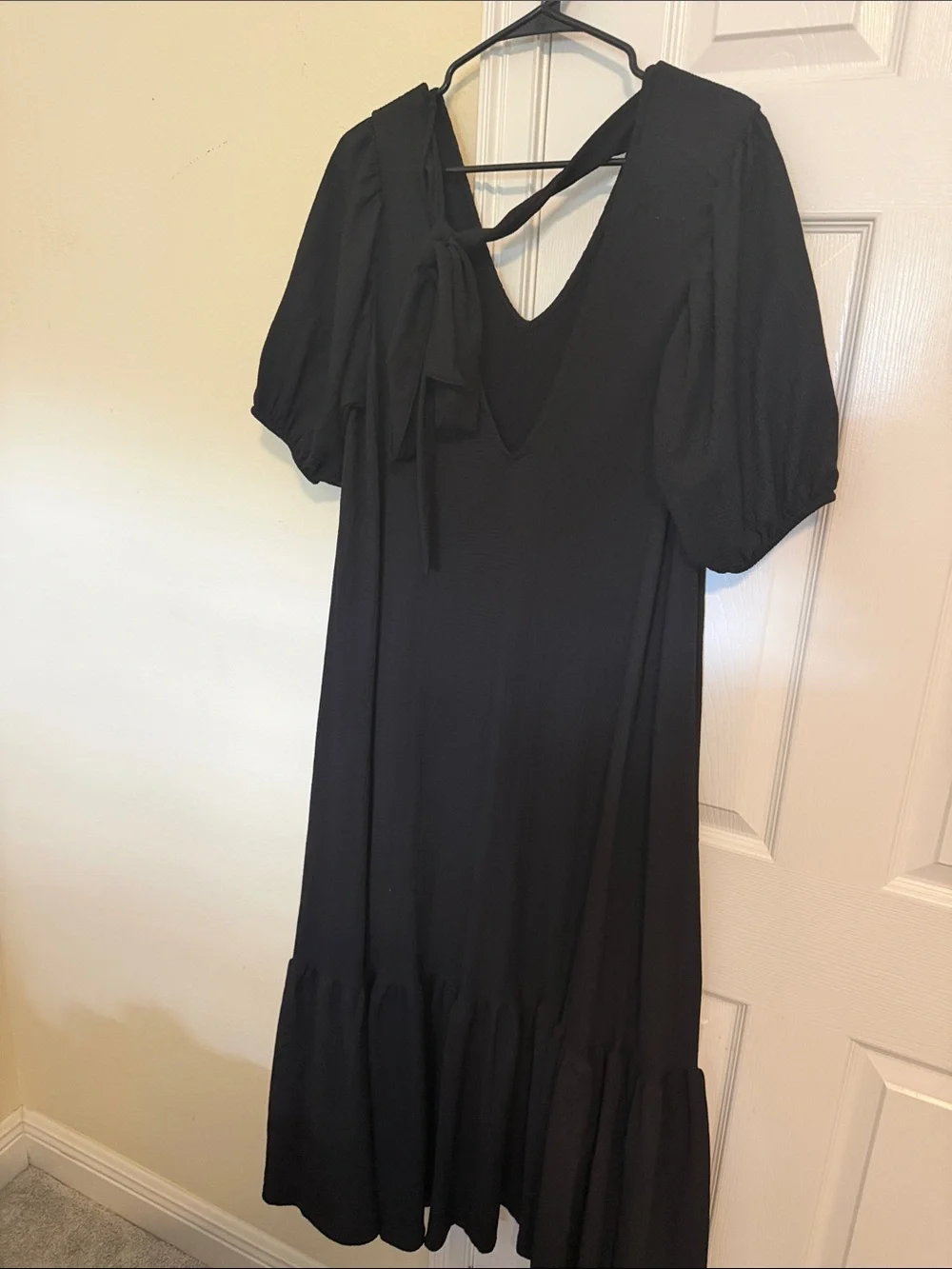 H&M simple black
